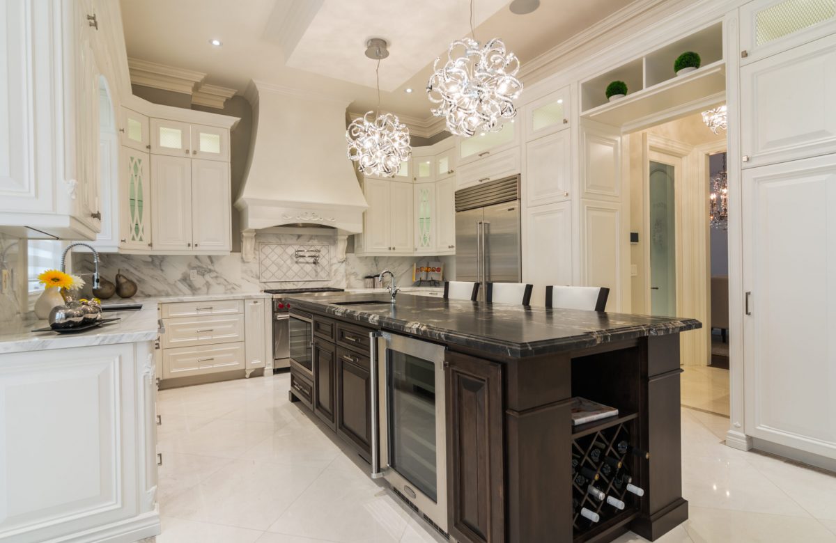 Custom Kitchen