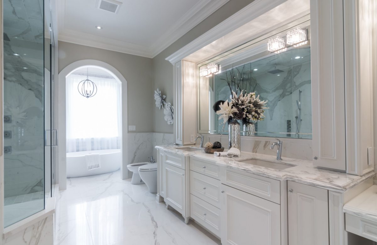 Master Ensuite