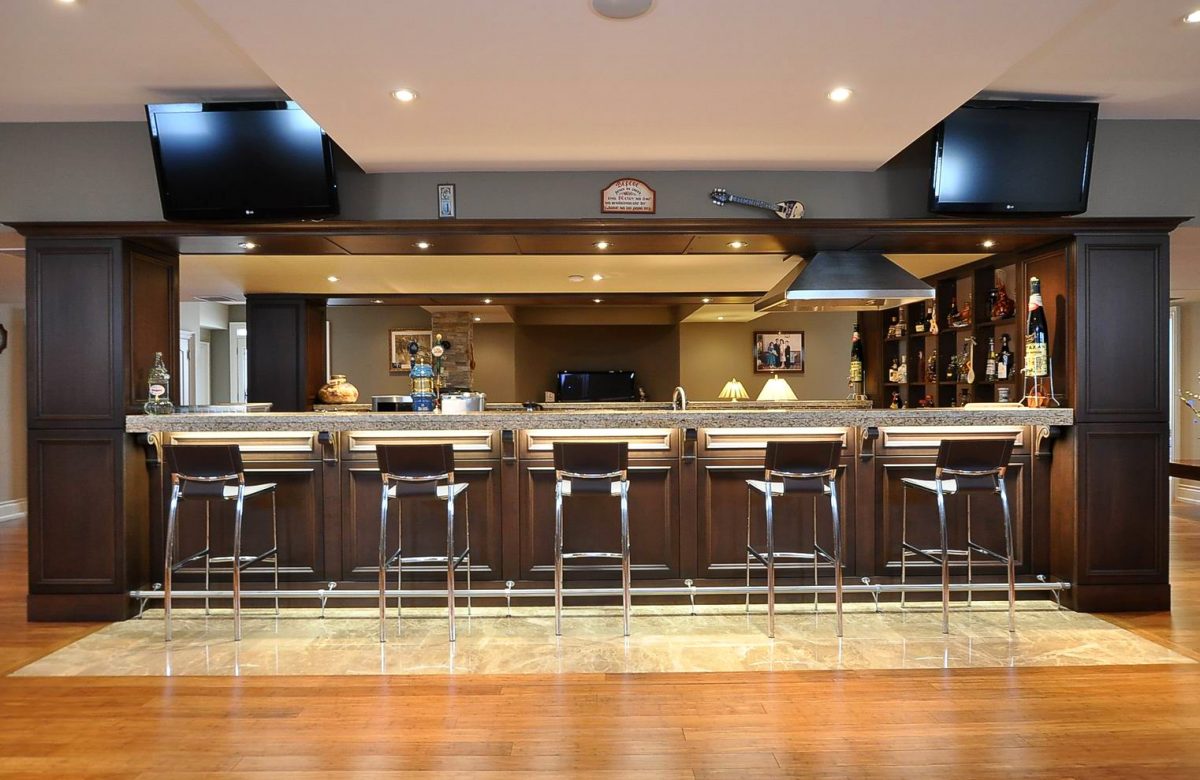 Residential Bar