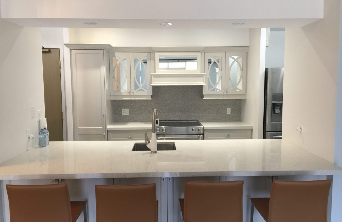 Condo Kitchen